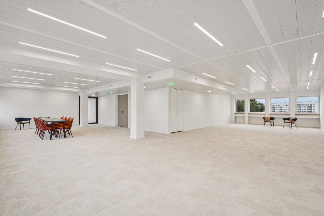 Bureau Paris 6336m² Location bureau Paris OLBUR2100119 6
